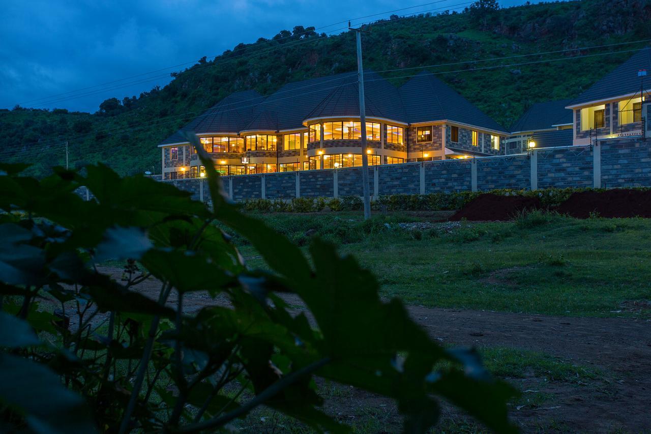 Epashikino Resort & Spa Gilgil Exterior foto
